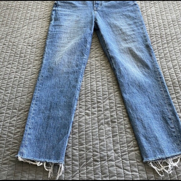 Madewell Perfect Vintage Jean Enmore Wash -size 27 - Picture 2 of 5